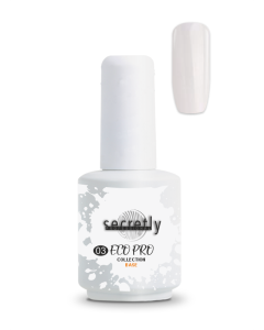 Βάση ημιμόνιμου βερνικιού SECRETLY PROFESSIONAL ECO PRO Base Collection 3 15ml
