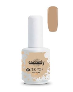 Βάση ημιμόνιμου βερνικιού SECRETLY PROFESSIONAL ECO PRO Base Collection 31 15 ml