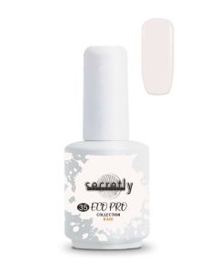 Βάση ημιμόνιμου βερνικιού SECRETLY PROFESSIONAL ECO PRO Base Collection 35 15ml
