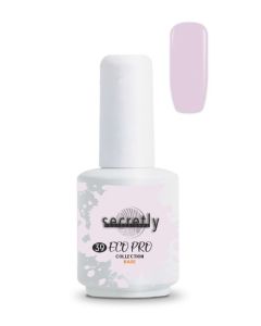 Βάση ημιμόνιμου βερνικιού SECRETLY PROFESSIONAL ECO PRO Base Collection 39 15ml