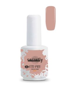 Βάση ημιμόνιμου βερνικιού SECRETLY PROFESSIONAL ECO PRO Base Collection 41 15ml