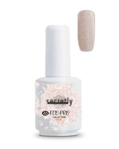 Βάση ημιμόνιμου βερνικιού SECRETLY PROFESSIONAL ECO PRO Base Collection 46 15ml