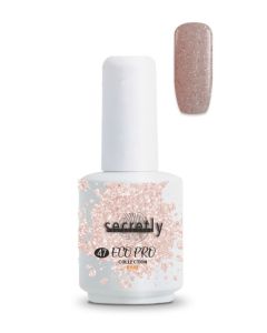 Βάση ημιμόνιμου βερνικιού SECRETLY PROFESSIONAL ECO PRO Base Collection 47 15ml