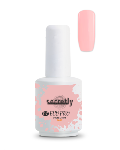 Βάση ημιμόνιμου βερνικιού SECRETLY PROFESSIONAL ECO PRO Base Collection 7 15ml