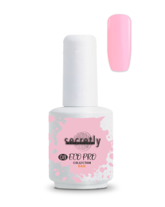 Βάση ημιμόνιμου βερνικιού SECRETLY PROFESSIONAL ECO PRO Base Collection 8 15ml