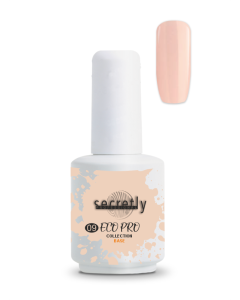 Βάση ημιμόνιμου βερνικιού SECRETLY PROFESSIONAL ECO PRO Base Collection 9 15ml