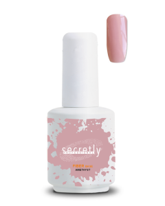 Βάση ημιμόνιμου βερνικιού SECRETLY PROFESSIONAL Fiber Base Amethyst 15ml