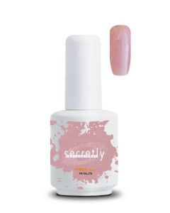 Βάση ημιμόνιμου βερνικιού SECRETLY PROFESSIONAL Fiber Base Petalite 15ml