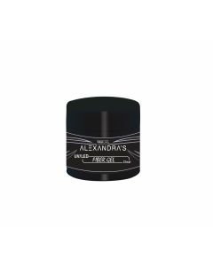 UV/LED gel ALEXANDRA'S PROLINE Fiber Builder Gel Clear 50g