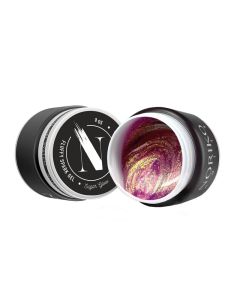 UV/LED Fluffy Spark Gel NORIKO NAILS Sugar Glow 50g