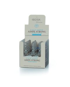 Αμπούλες σώματος SALI DI ISCHIA Adipe Strong Ampoules 12x10ml