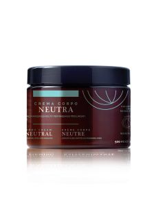 Ουδέτερη κρέμα για μασάζ σώματος SALI DI ISCHIA Neutral Massage Cream 500ml