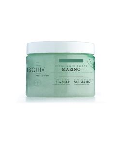 Scrub σώματος για απολέπιση με θαλασσινό αλάτι SALI DI ISCHIA Sea Salt Exfoliant 500ml