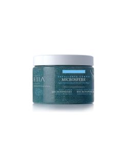 Scrub σώματος για απολέπιση με μικροσφαίρες περλίτη SALI DI ISCHIA Exfoliant with Perlite Microsperes 500ml