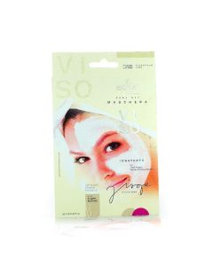 Υδροδραστική μάσκα προσώπου SALI DI ISCHIA VISAGE Hydroactive Powder Mask 30g 