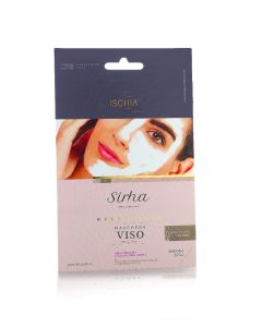 Μάσκα προσώπου peel-off σύσφιξης SALI DI ISCHIA SIRHA Peel Off Powder Firming Mask 30g