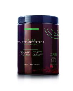 Ψυχρή τονωτική λάσπη σώματος SALI DI ISCHIA Cold Toning Mud 1250g.