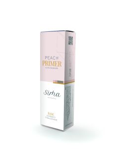 Primer προσώπου SALI DI ISCHIA Peach Primer 30ml