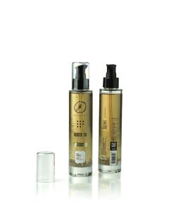 Υγροί κρύσταλλοι μαλλιών JEAN ROBERT με λάδι argan 100ml