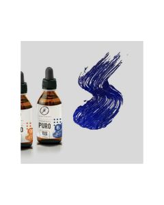 Χρωστική μαλλιών JEAN ROBERT Blue 3180 50 ml