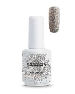 Ημιμόνιμο βερνίκι SECRETLY PROFESSIONAL Golden Season Collection Silver Frost #16