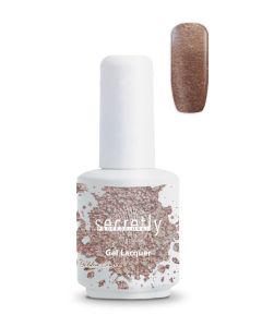 Ημιμόνιμο βερνίκι SECRETLY PROFESSIONAL Golden Season Collection Bronze Mirage #5