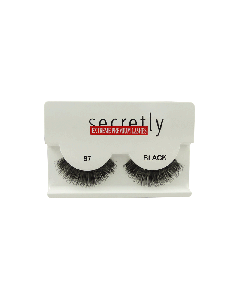 Βλεφαρίδες σειρά SECRETLY Style 87 Black Sensual Premium Lashes 