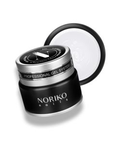 UV/LED Modeling Gel NORIKO NAILS Competition White 15g