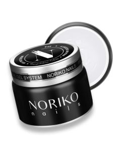 UV/LED Modeling Gel NORIKO NAILS Competition White 50g