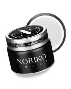 UV/LED Modeling Gel NORIKO NAILS Pure Clear 50g