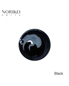 Gel painting NORIKO Nails Paint Gel Black 5 g