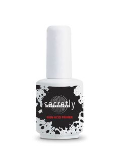 Primer νυχιών χωρίς οξύ SECRETLY PROFESSIONAL Non Acid Primer 15 ml