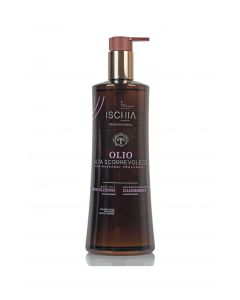 Λάδι για μασάζ σώματος SALI DI ISCHIA Ultra Golding Oil Massage 500ml