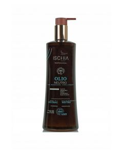 Ουδέτερο λάδι για μασάζ σώματος SALI DI ISCHIA Neutral Oil Massage 500ml