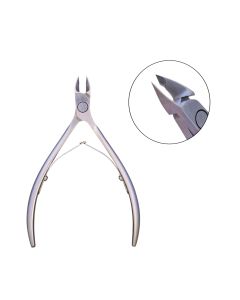 Πενσάκι επωνυχίων XSTAHL Cuticle Nipper Spring 3.5mm Elite Series