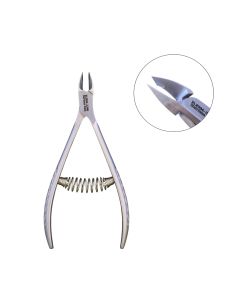 Πενσάκι επωνυχίων XSTAHL Cuticle Nipper Spring 3.5mm Ultimate Series