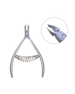 Πενσάκι επωνυχίων XSTAHL Cuticle Nipper Spring 3.5mm Nail Tech Series