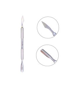 Σπρωχτηράκι για επωνύχια XSTAHL Cuticle Pusher & Cleaner