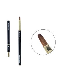 Πινέλο XSTAHL Gel Brush Gel 6mm Natural Hair Ultimate Series