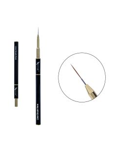 Πινέλο XSTAHL Liner Brush 9mm Natural Hair Ultimate Series