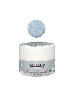 UV/LED gel SECRETLY PROFESSIONAL FLOWER BUILDER GEL Collection #1