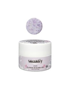 UV/LED gel SECRETLY PROFESSIONAL FLOWER BUILDER GEL Collection #2