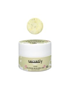UV/LED gel SECRETLY PROFESSIONAL FLOWER BUILDER GEL Collection #6