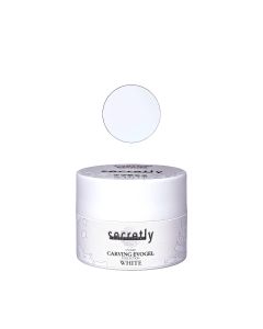 UV/LED Acrygel SECRETLY PROFESSIONAL Carving Evogel Collection White