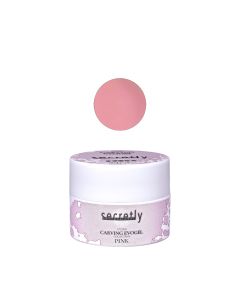 UV/LED Acrygel SECRETLY PROFESSIONAL Carving Evogel Collection Pink