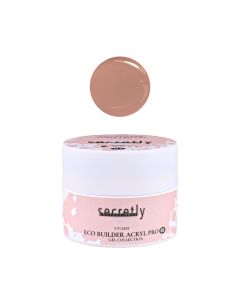 UV/LED Acrygel SECRETLY PROFESSIONAL Eco Builder ACRYL PRO Gel Collection #3