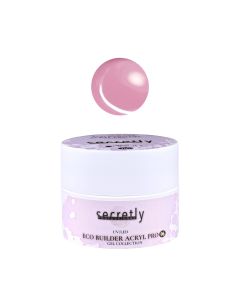 UV/LED Acrygel SECRETLY PROFESSIONAL Eco Builder ACRYL PRO Gel Collection #6