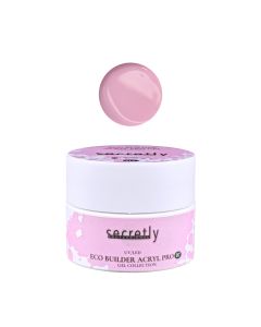 UV/LED Acrygel SECRETLY PROFESSIONAL Eco Builder ACRYL PRO Gel Collection #7