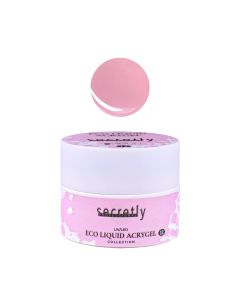 UV/LED Acrygel SECRETLY PROFESSIONAL Eco Builder ACRYL PRO Gel Collection #12