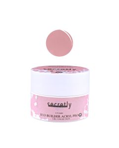 UV/LED Acrygel SECRETLY PROFESSIONAL Eco Builder ACRYL PRO Gel Collection #9